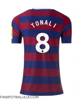 Newcastle United Sandro Tonali #8 Tricou Fotbal Replică 2024-25 Femei Treilea